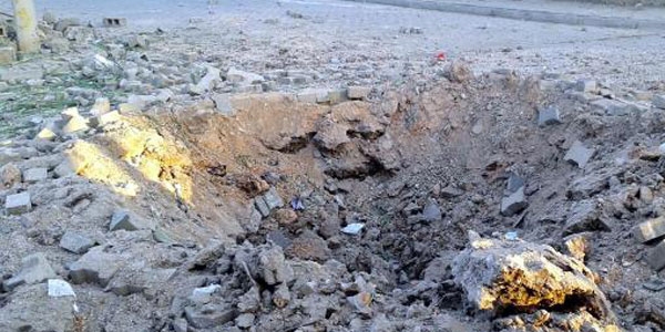 Hendek kapatmaya giden polise bombalı tuzak