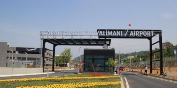 Ordu-Giresun Havalimanı'ndan direkt hac seferleri başlayacak