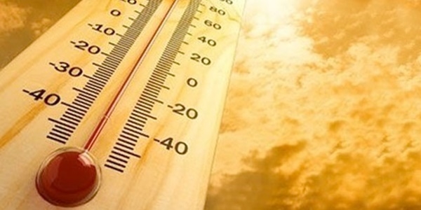 İstanbul'da hava sıcaklığı 40 dereceye ulaştı!