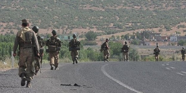 10 gümrük personelinden hala haber alınamıyor