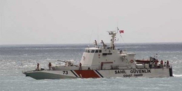 Sahil gvenlik hayat kurtarmaya devam ediyor