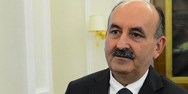 Müezzinoğlu'nun villası yıkıldı