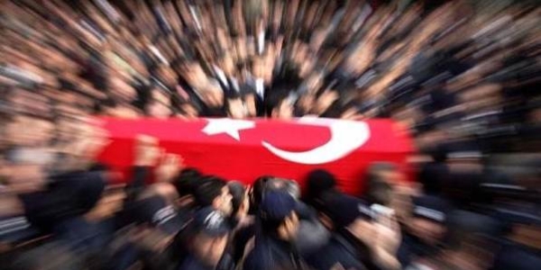 Erzurum'dan acı haber: 1 korucu şehit
