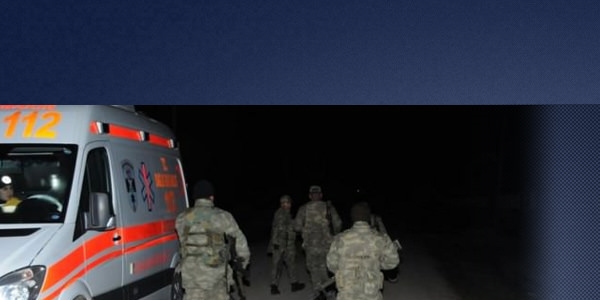 Yaralı PKK'lı belediye çalışanı çıktı