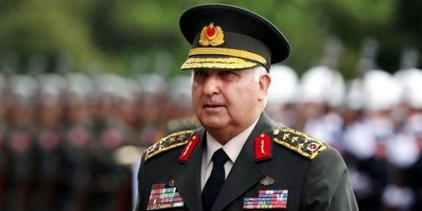 Necdet Özel, görevi 10 gün erken devrediyor