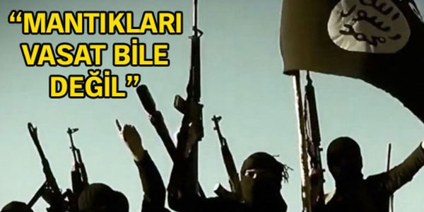 Diyanet İşleri'nden hükümete IŞİD raporu!