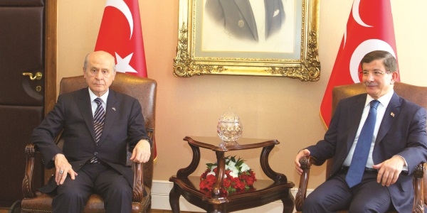 Bahçeli 4 formülü de reddetti