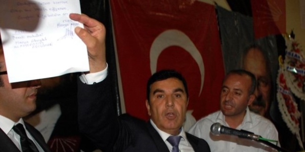 CHP'de eski il başkanları ve delegelerden bildiri