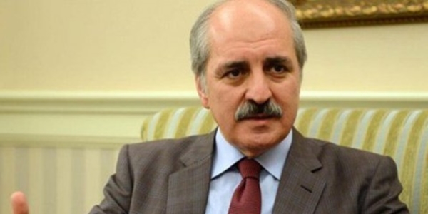 Kurtulmuş'tan referandum teklifine cevap
