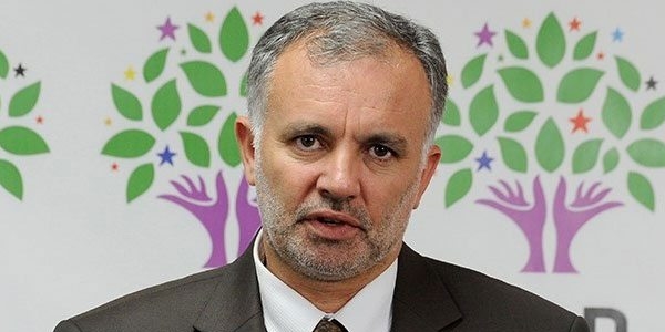 HDP: Seim hkmetinde yer alacaz