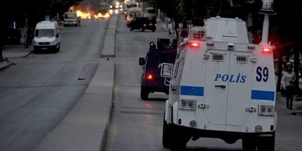 Lice'de baz alanlar gvenlik blgesi ilan edildi