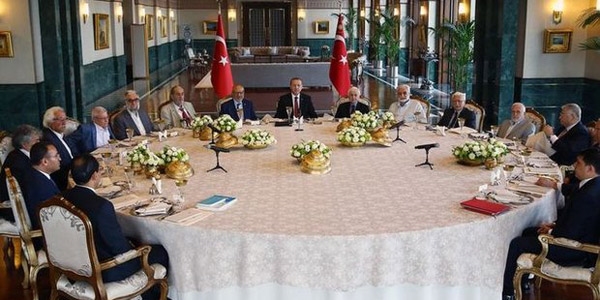 'Erdoğan görevi Kılıçdaroğlu'na vermeyecek'