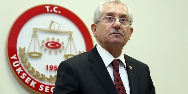 YSK'dan 'erken seçim' kararı