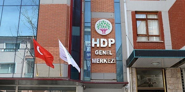 HDP'li Bercan Akta tutukland