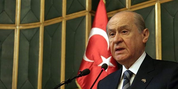 MHP'den CHP'ye de hayır