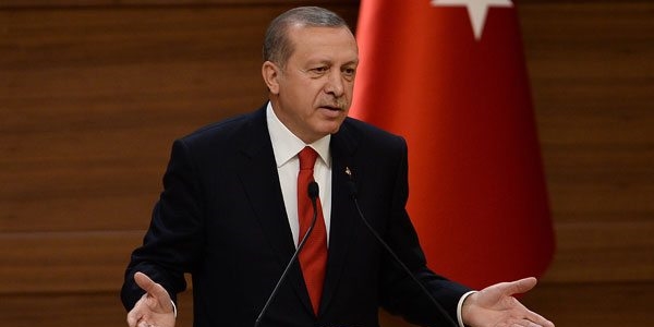 'Silahları ya teslim edecekler ya da betona gömecekler'