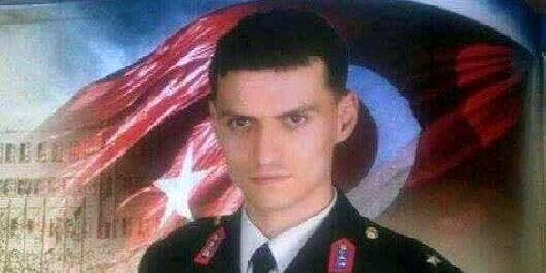 Şehit Teğmen Turan'ın memleketinde büyük üzüntü