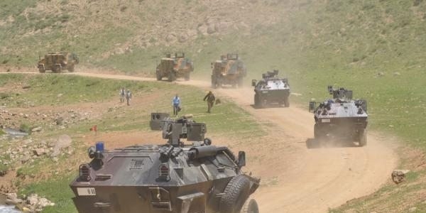 Tunceli'de 11 alan özel güvenlik bölgesi ilan edildi