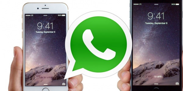 WhatsApp iPhone'a beklenen zellii sundu!