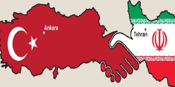 Bir takm eller Trkiye-ran ilikilerini zayflatma peinde