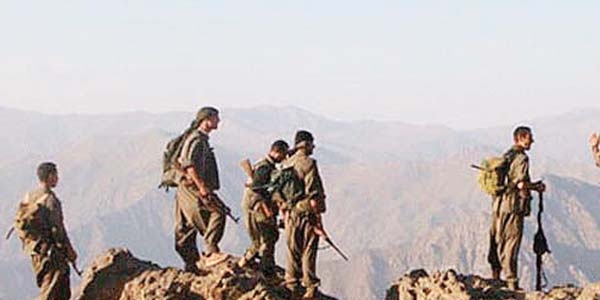 PKK toparlanmak için ateşkes istiyor