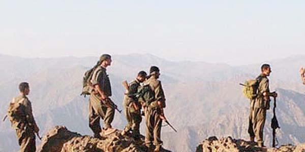 PKK toparlanmak iin atekes istiyor