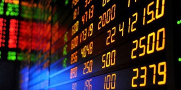 Borsa günü düşüşle tamamladı