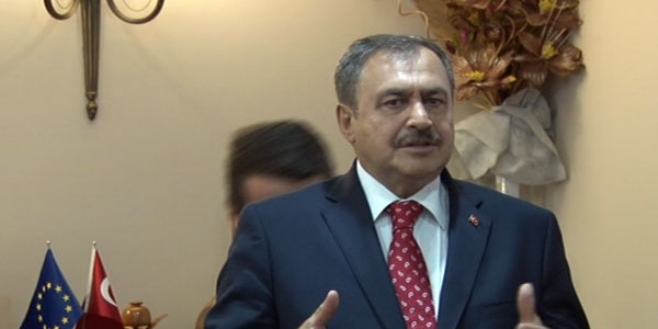 Eroğlu: Son 12 yılda 268 baraj inşa ettik