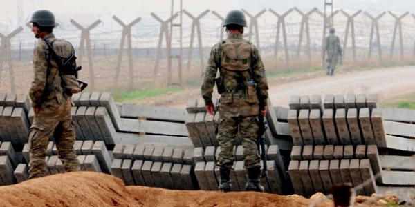 S�n�rda 22 DAE� ter�r �rg�t� �yesi yakaland�