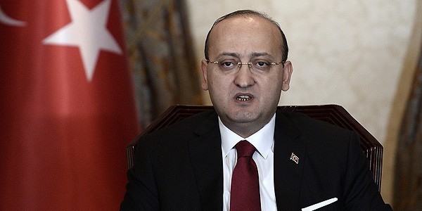 Akdoğan: Bu saldırılar devleti dize getiremez