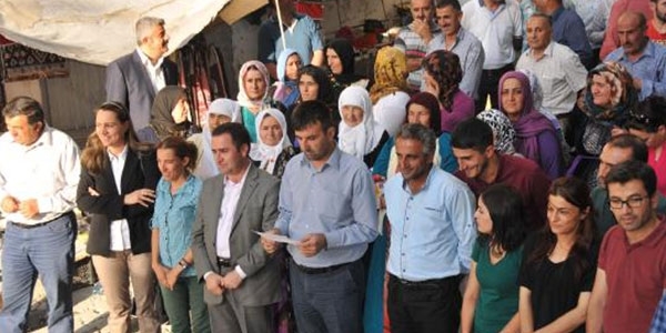 Hakkari Belediye Başkanı gözaltında