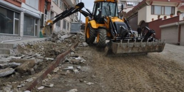 Hizan'da iş makinalarına el konuldu