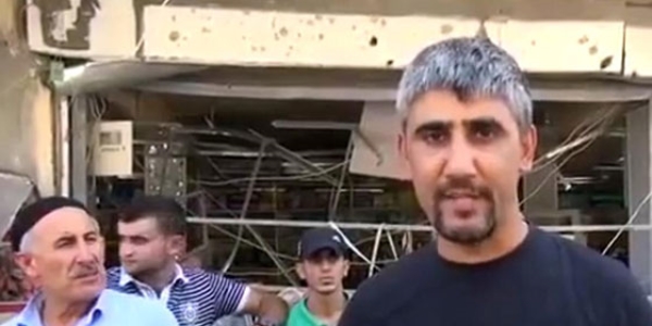 Yöre sakini gibi röportaj verdi, örgüt üyesi çıktı