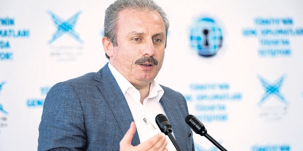 'Yurtdışı oylarıyla 15 vekil seçilsin'