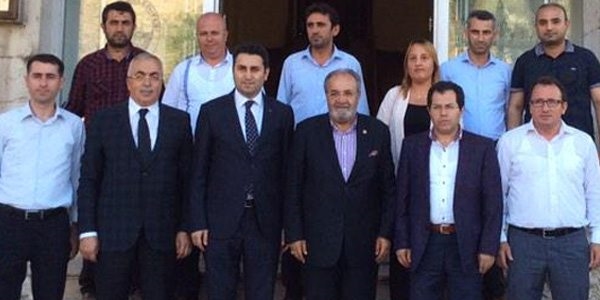 TBMM İdare Amiri Uslu: Şehit cenazesinde iyi organize olduk!