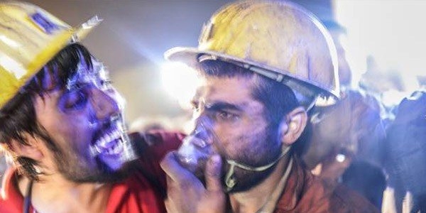 Soma denetcisi maaş aldığı şirketi denetlemiş