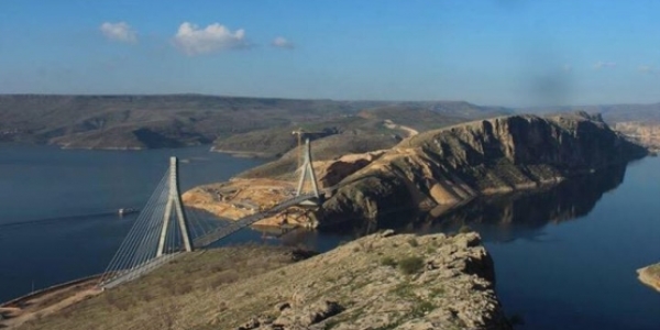 Güneydoğu'nun 'Boğaz Köprüsü' ulaşımı rahatlattı