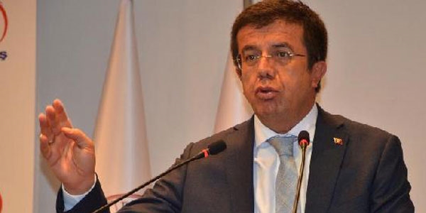 Zeybekci: Kriz yok, işinize bakın