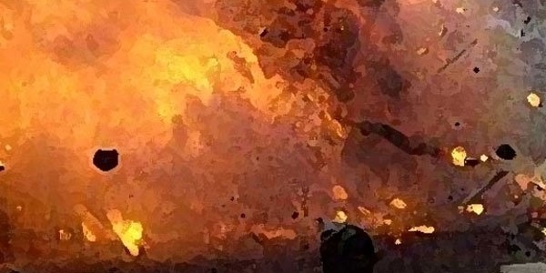 Yola patlayıcı yerleştiren 5 PKK'lı öldürüldü