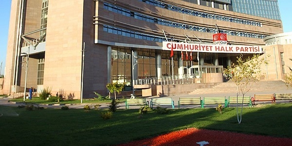 CHP'de ön seçim hazırlığı