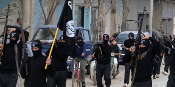 2'si T�rk 16 I��D militan� yakaland�