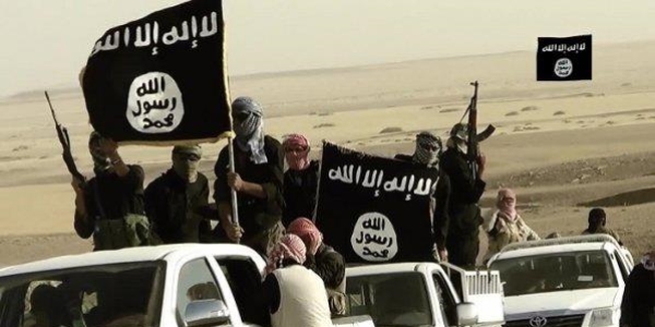 IŞİD'in 2 numaralı ismi Hacı Mutaz öldürüldü