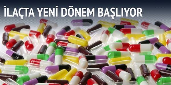 İlaç fiyatlandırmasında yeni dönem başlıyor