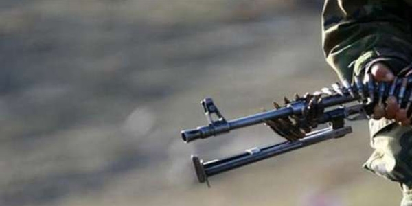rnak'ta askeri birlie saldr: 3 asker yaral