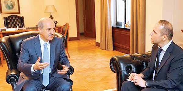 Kurtulmuş: Abdest tazeledik seçime öyle gidiyoruz