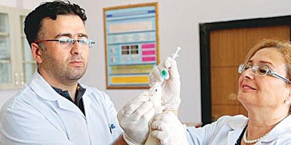 Bor ile tümöre nokta atışı