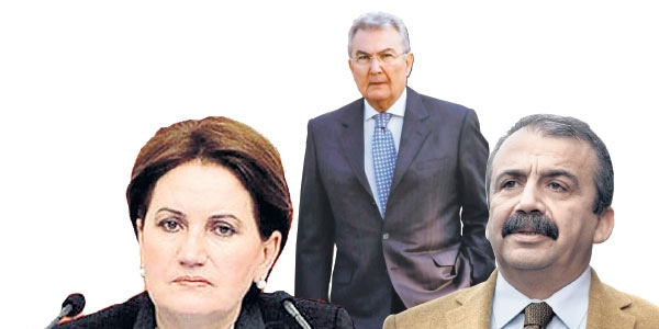 Partilerle değil partililerle hükümet
