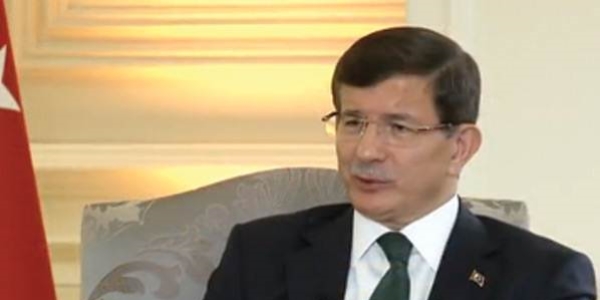 Davutoğlu, HDP ile erken seçim hükümeti için görüşmeyecek