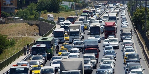 Pazar günü bu yollar kapalı
