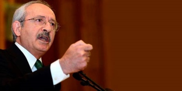 Kılıçdaroğlu: Devletin çivisi çıkmış!